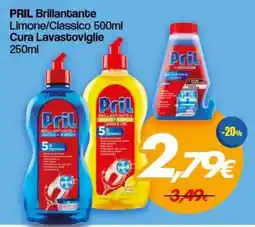 Franzy's PRIL Brillantante offerta