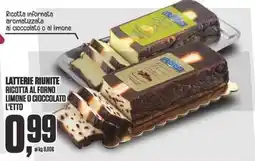Coop Latterie Riunite Ricotta al Forno offerta