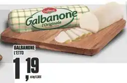 Coop Galbanone l'Originale offerta