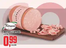 Coop Fiorucci MORTADELLA SUPREMA offerta