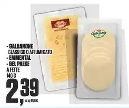 Coop Galbanone offerta