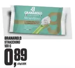 Coop GRANAROLO Stracchino offerta