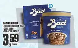 Coop Baci Perugina Gelato Classico offerta