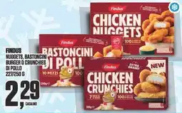 Coop Findus Chicken Nuggets offerta