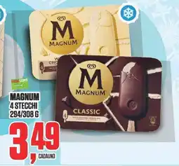 Coop Magnum Classic offerta