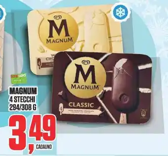 Coop Magnum Classic offerta