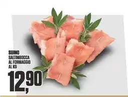 Coop SUINO SALTIMBOCCA AL FORMAGGIO offerta