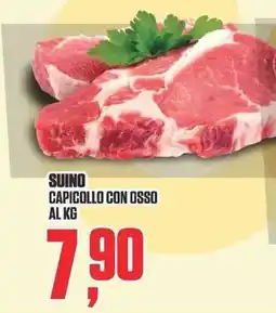 Coop SUINO CAPICOLLO CON OSSO offerta