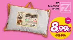 Franzy's FZ Guanciale Argan offerta