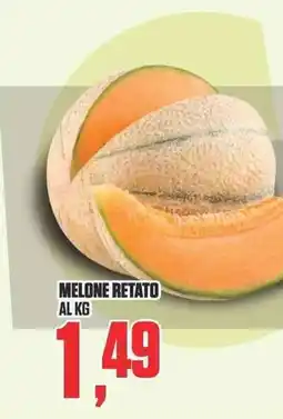 Coop Melone retato offerta