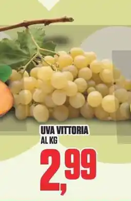 Coop Uva vittoria offerta