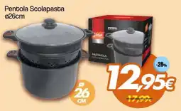 Franzy's Pentola Scolapasta offerta