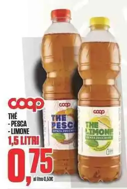 Coop THE PESCA offerta