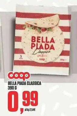 Coop Bella Piada Classica offerta