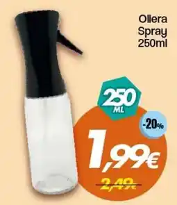 Franzy's Ollera Spray offerta