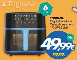 Franzy's TOGNANA Friggitrice ad aria offerta