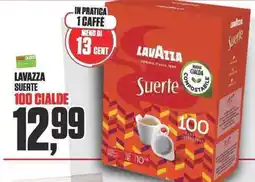 Coop LAVAZZA SUERTE offerta