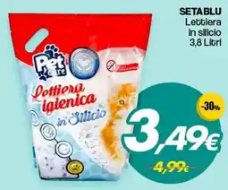 Franzy's Pet care Lettiera igienica in Silicio offerta