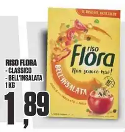Coop Riso Flora Bell'Insalata offerta