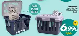 Franzy's Trasportina Pet Easy Top offerta