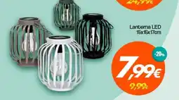 Franzy's Lanterna LED offerta