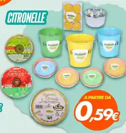 Franzy's Citronelle offerta