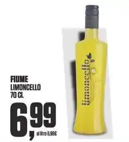 Coop Fiume Limoncello offerta