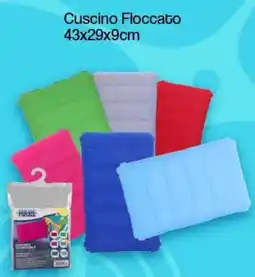 Franzy's Cuscino Floccato offerta
