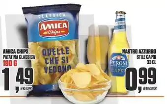 AMICA Chips