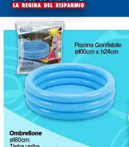 Franzy's Piscina Gonfiabile offerta