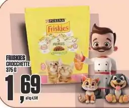 Coop Friskies Crocchette offerta