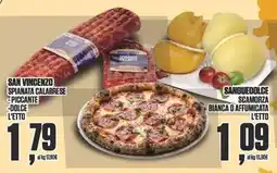 Coop SAN VINCENZO SPIANATA CALABRESE offerta