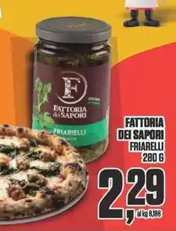 Coop Fattoria dei Sapori Friarielli offerta