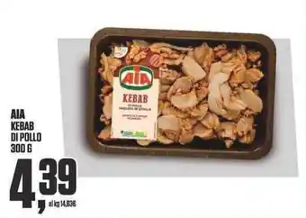 Coop AIA KEBAB DI POLLO offerta