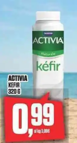 Coop ACTIVIA kéfir offerta