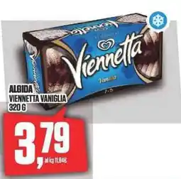 Coop Algida Viennetta Vaniglia offerta