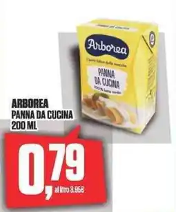 Coop Arborea Panna da cucina offerta