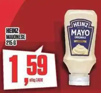 Coop Heinz Maionese offerta