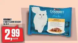 Coop GOURMET Perle DUETTI offerta