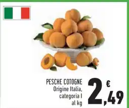 Conad PESCE COTOGNE offerta