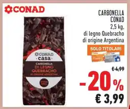 Conad CARBONELLA CONAD offerta
