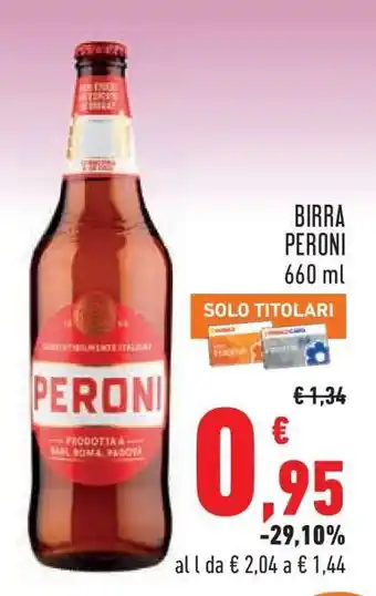 Birra Peroni