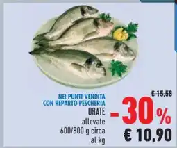 Conad ORATE offerta