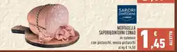 Conad MORTADELLA SAPORIDINTORNI CONAD offerta