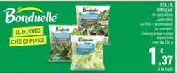 Conad Insalata Bonduelle offerta