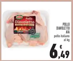 Conad POLLO DIAVOLETTO offerta