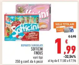 Conad SOFFICINI FINDUS offerta