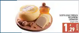 Conad CACIOTTA CASALE TORREALTA ROCCAPONTINA CADEMARTORI offerta