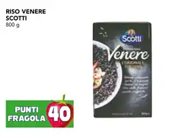 Esselunga Riso Venere Scotti offerta