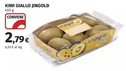 Coop KIWI GIALLO JINGOLD offerta